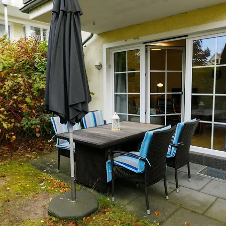 Apartment Luetten Uttied By Interhome Koserow