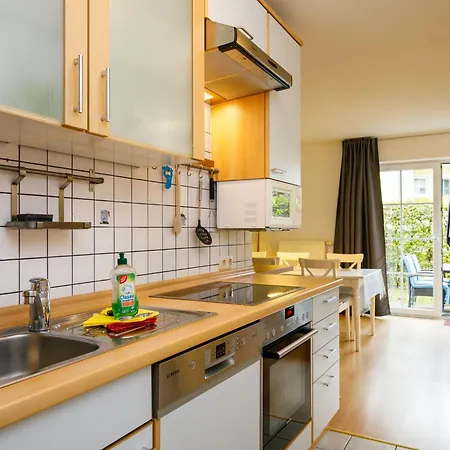 Luetten Uttied By Interhome Apartment Koserow